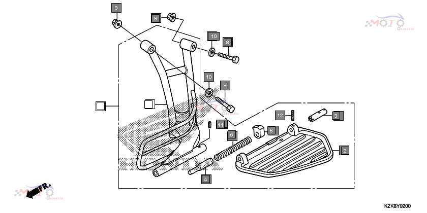 Frame Diagram